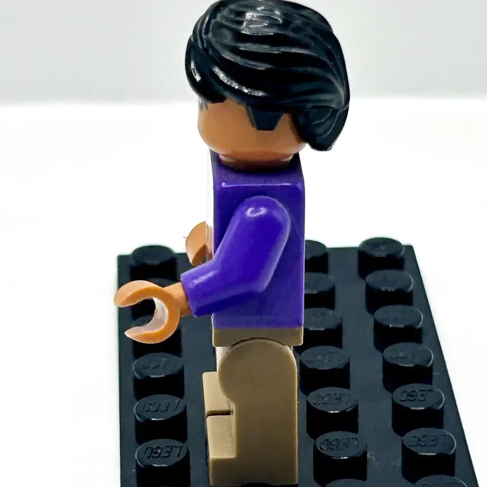 Lego Raj Koothrappali 21302 The Big Bang Theory Ideas (CUUSOO) Minifigure EUC